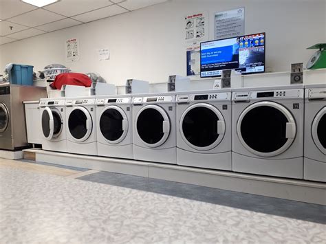 Levitating Laundry: The Cutting-Edge Technology Behind Magic Coin Laundries